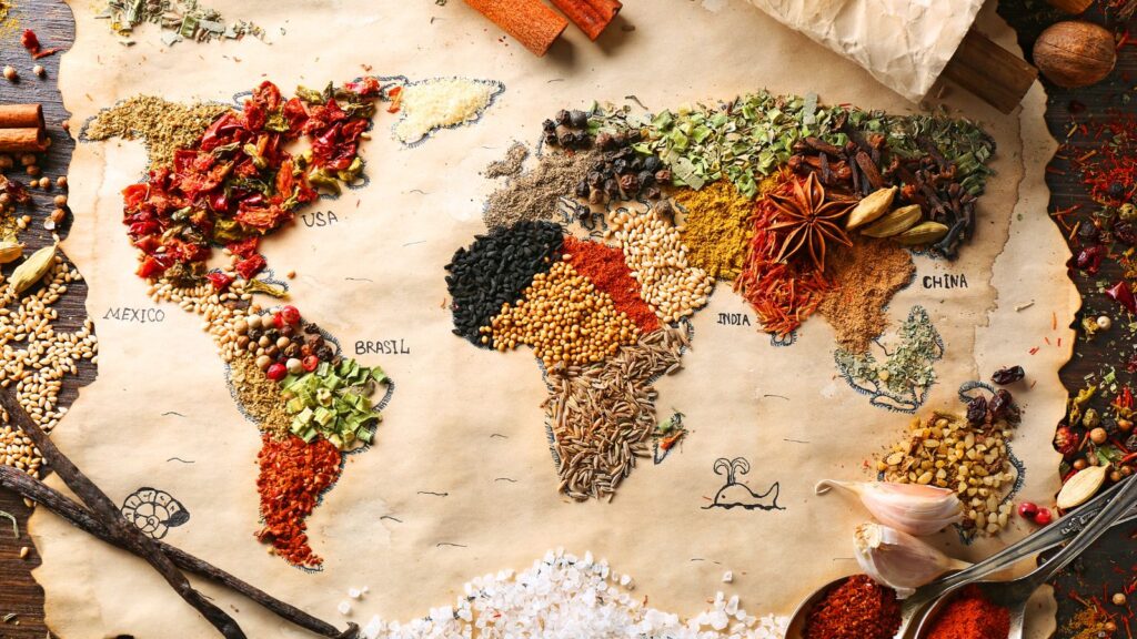 spice world global flavors