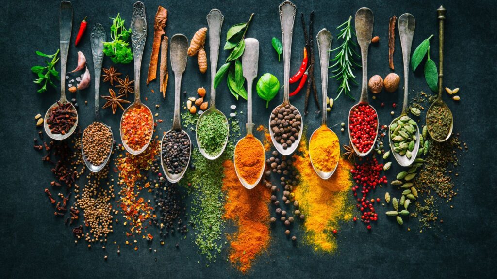 what are the key elements global flavors are characterized by?