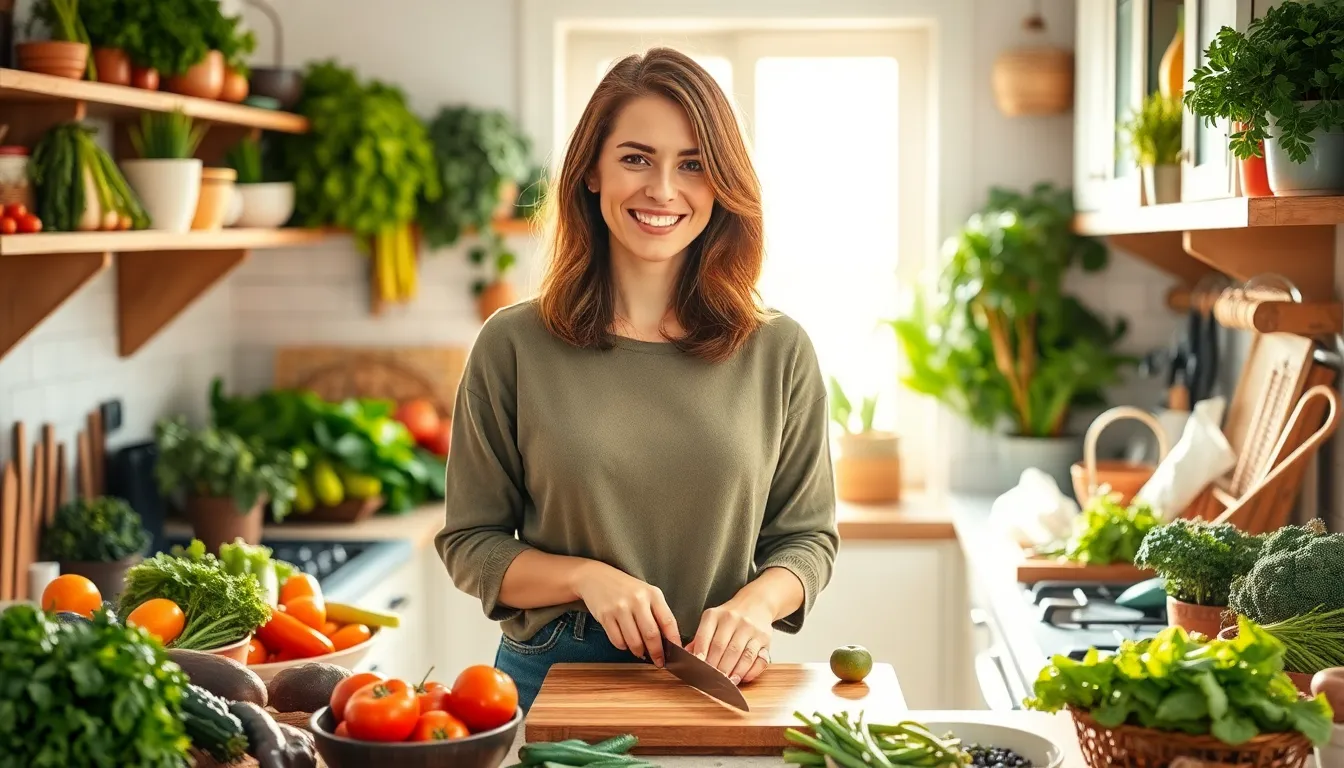 sustainable cooking