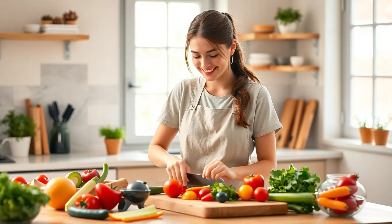 mindful cooking