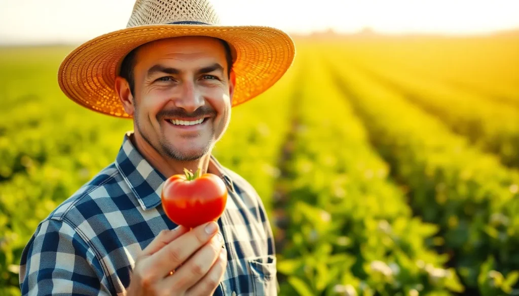farm to table movement