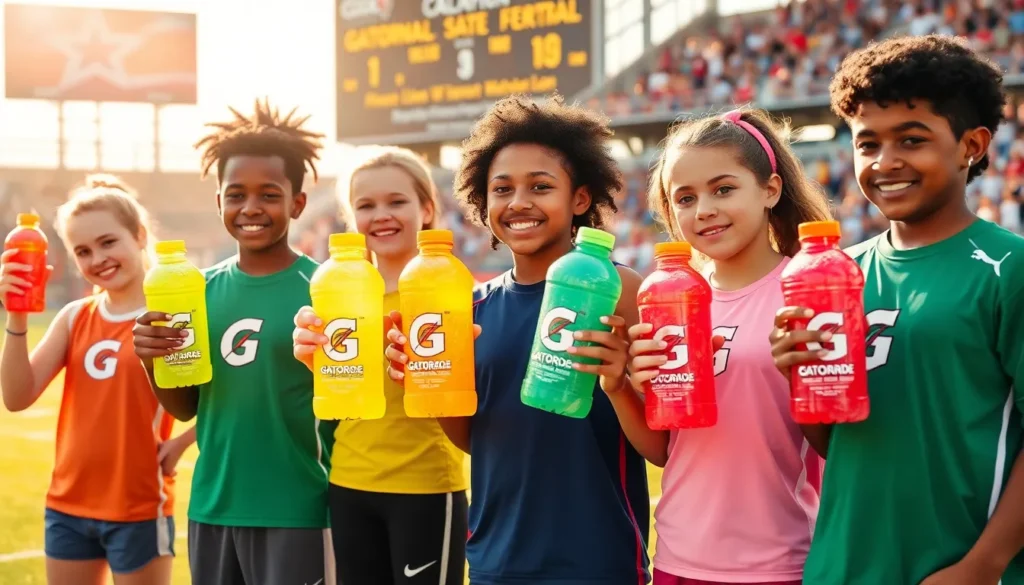 what is the best gatorade flavor