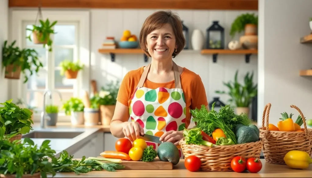 sustainable meals